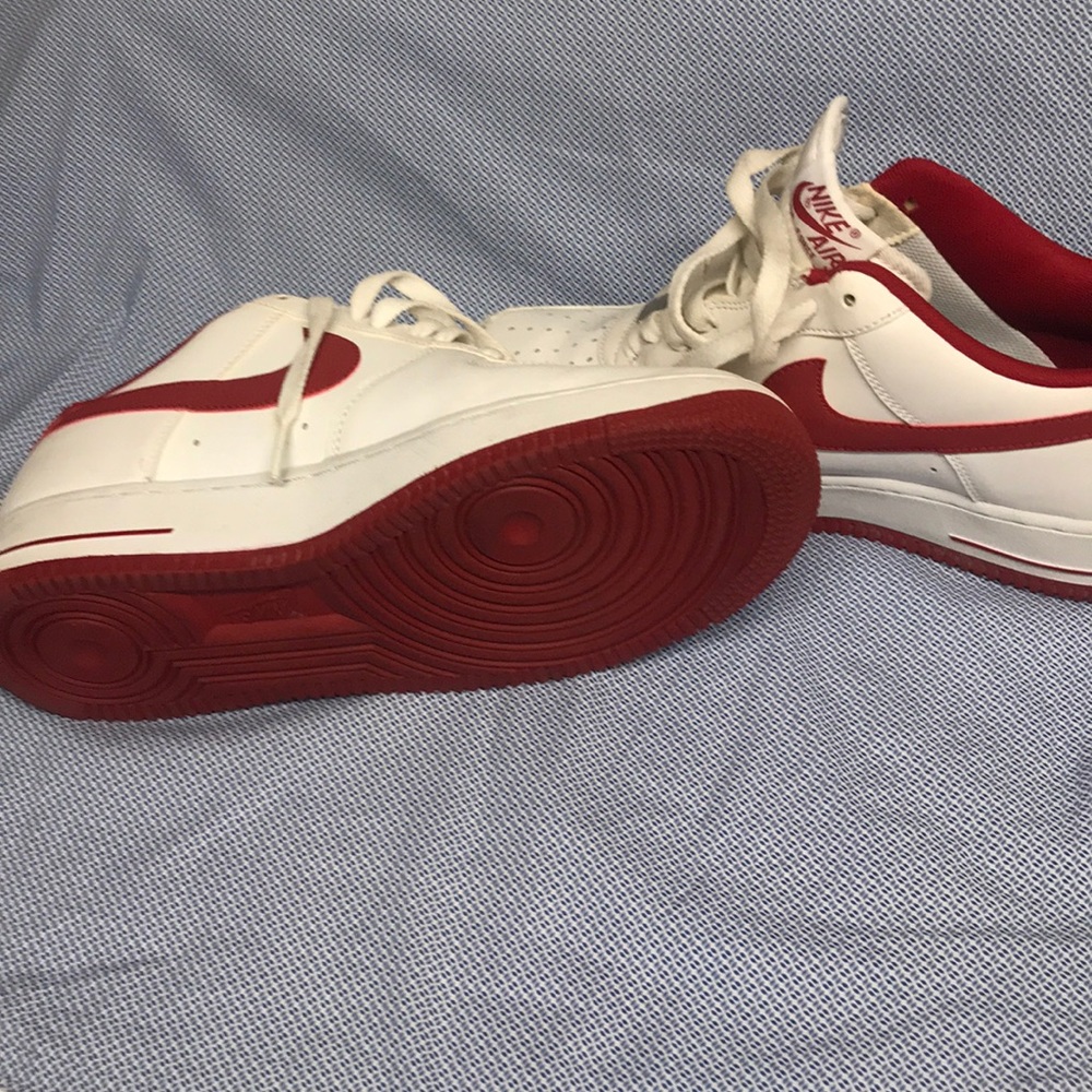Authentic Air Force 1’s - Picture 3 of 4